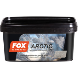 Farba dekoracyjna Arctic 02 Tundris 1 l
