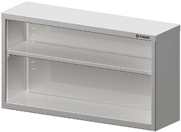 STALGAST Szafka wisząca otwarta 500x300x600 981683050