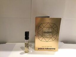 Paco Rabanne Lady Million, Próbka perfum