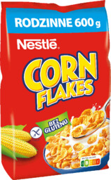 Nestlé - Platki Corn Flakes kukurydziane bezglutenowe