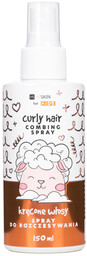 HISKIN - KIDS - Curly Hair Combing Spray