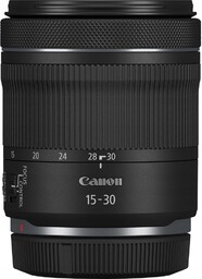Canon Rf 15-30mm f/4.5-6.3 Is Stm