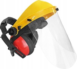 OT-FORTPRO-VI - Osłona twarzy z nausznikami - uni