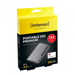 Intenso 256GB Premium Micro-USB B 3.2 Gen 1