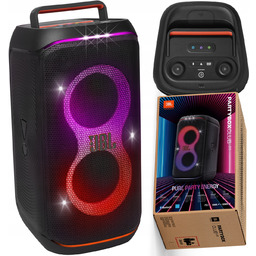 Przenośny głośnik imprezowy Jbl Partybox Club 120 160W