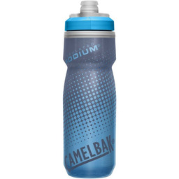 Bidon rowerowy Camelbak Podium Chill 620ml BLUE DOT