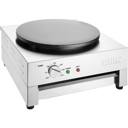 Buffalo Naleśnikarka elektryczna Ø400 mm, 3kW, Buffalo CT931