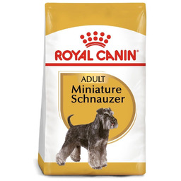 ROYAL CANIN Miniature Schnauzer Adult 7,5kg