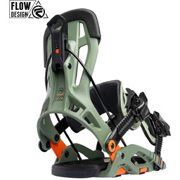 NIDECKER - Flow Fuse Khaki (MULTI) rozmiar: M