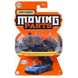 MATCHBOX Samochód Samochody akcji FWD28 (1 samochód)