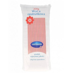 Hartmann Wata opatrunkowa, 200g