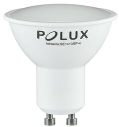 Żarówka LED 209849 Polux GU10 reflektor 3,5W 250lm
