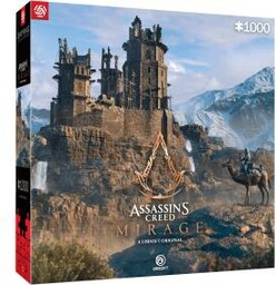 Good Loot Assassin''s Creed Mirage (1000 elementów) Puzzle
