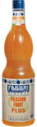 Fabbri syrop do kawy Passion Fruit Plus -