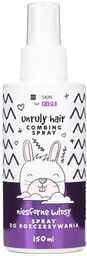 HISKIN - KIDS - Unruly Hair Combing Spray