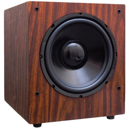 Koda SW-1200 MKII - Subwoofer aktywny 12" Walnut