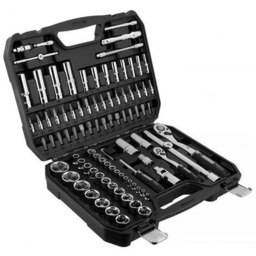 NEO TOOLS Klucze nasadowe 10-062 (94 elementy)