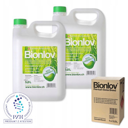 Biopaliwo Płyn do biokominków bio paliwo do kominka