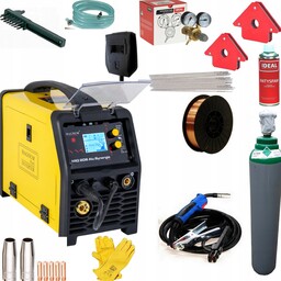 Spawarka Migomat Magnum 208 Alu Butla 3w1