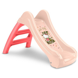 FEBER Zjeżdżalnia 2w1 Wodna Hello Kitty Slide Ślizg