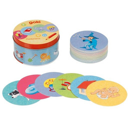 Pantomima - Gra W Kalambury, gra planszowa, logiczna,