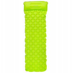 Materac trekkingowy turystyczny AirBad z poduszką