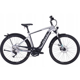 Rower elektryczny Bulls Lacuba Evo Cross 55 cm