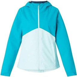 McKINLEY Damska kurtka funkcyjna Teton, niebieski aqua/miętowy, 38