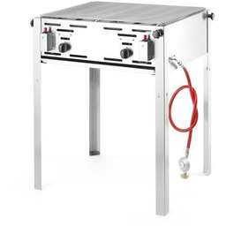 Grill gazowy Roast Master Maxi 11 kW gastronomiczny