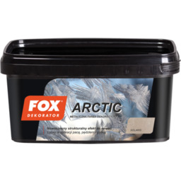 Farba dekoracyjna Arctic 04 Solaris 1 l