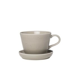 Ernst - Filiżanka do kawy porcelanowy Porslin