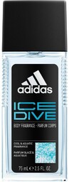 Ice Dive zapachowy dezodorant do ciała 75ml