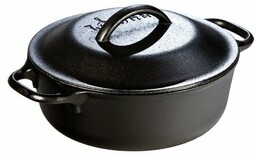LODGE Garnek żeliwny DUTCH OVEN 1,9 L /