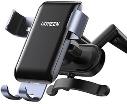 UGREEN Uchwyt samochodowy LP274 do kratki (szary)