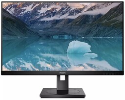 Monitor Philips 23,8 242S9JML Fhd Va Vga DVI-D