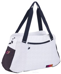 Torba do padla Babolat Fit Padel biało-czarna