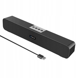 Soundbar Puluz PU3100B (czarny)