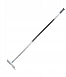 Euroflora Cellfast 40-101 Grabie Metalowe Uniwersalne do Ogrodu