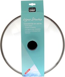 Maitre Chef szklana pokrywka, 30cm Średnica
