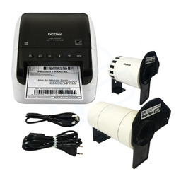 Drukarka Brother QL-1110NWBC