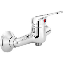 DEANTE Bateria prysznicowa ścienna LOBO chrom BYU_040M
