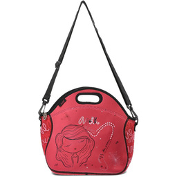 Anekke Różowa Damska Torba Na Lunch