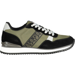 ZIELONE MĘSKIE BUTY SPORTOWE NAPAPIJRI