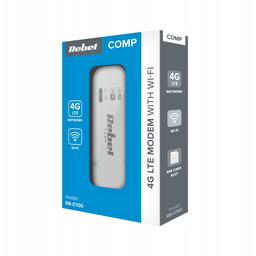 Modem GSM/4G/LTE z WiFi Rebel RB-0700