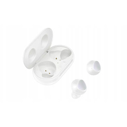 Słuchawki bezprzewodowe dokanałowe Samsung Galaxy Buds Białe White