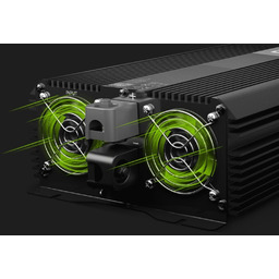 Przetwornica napięcia Inwerter Green Cell PRO 12V