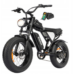 2025 Ridstar Q20min Pojazdy Elektryczne 45KM/H 1000W 15A