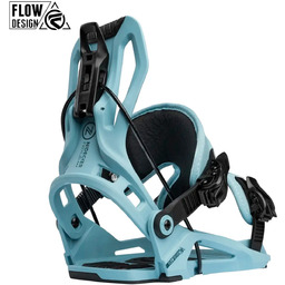 NIDECKER - Flow Nexus Turquoise (MULTI) rozmiar: M