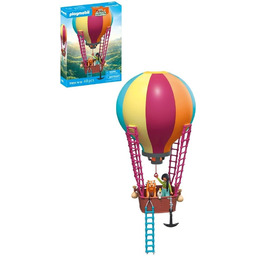 PLAYMOBIL Animals & Friends podróż balonem zabawka