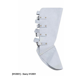 H12001 - ARDON GAL - skórzane getry spawalnicze